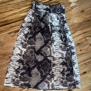 Tobi skirt